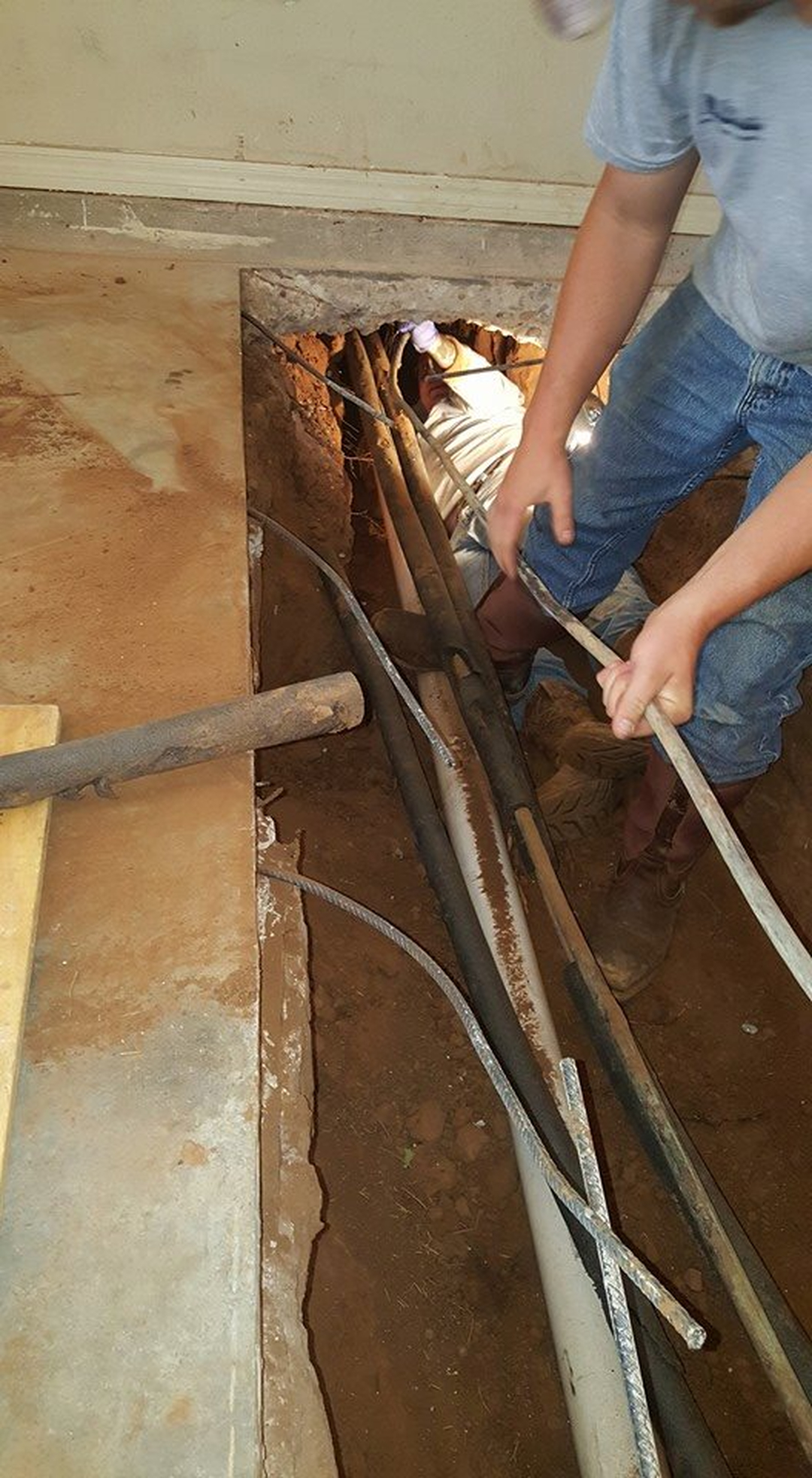 Joe Rushing Plumbing, Heating & Air Conditioning Image