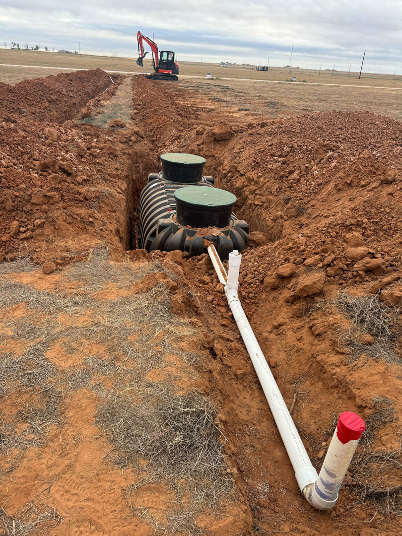 Joe Rushing Plumbing, Heating & Air Conditioning Image