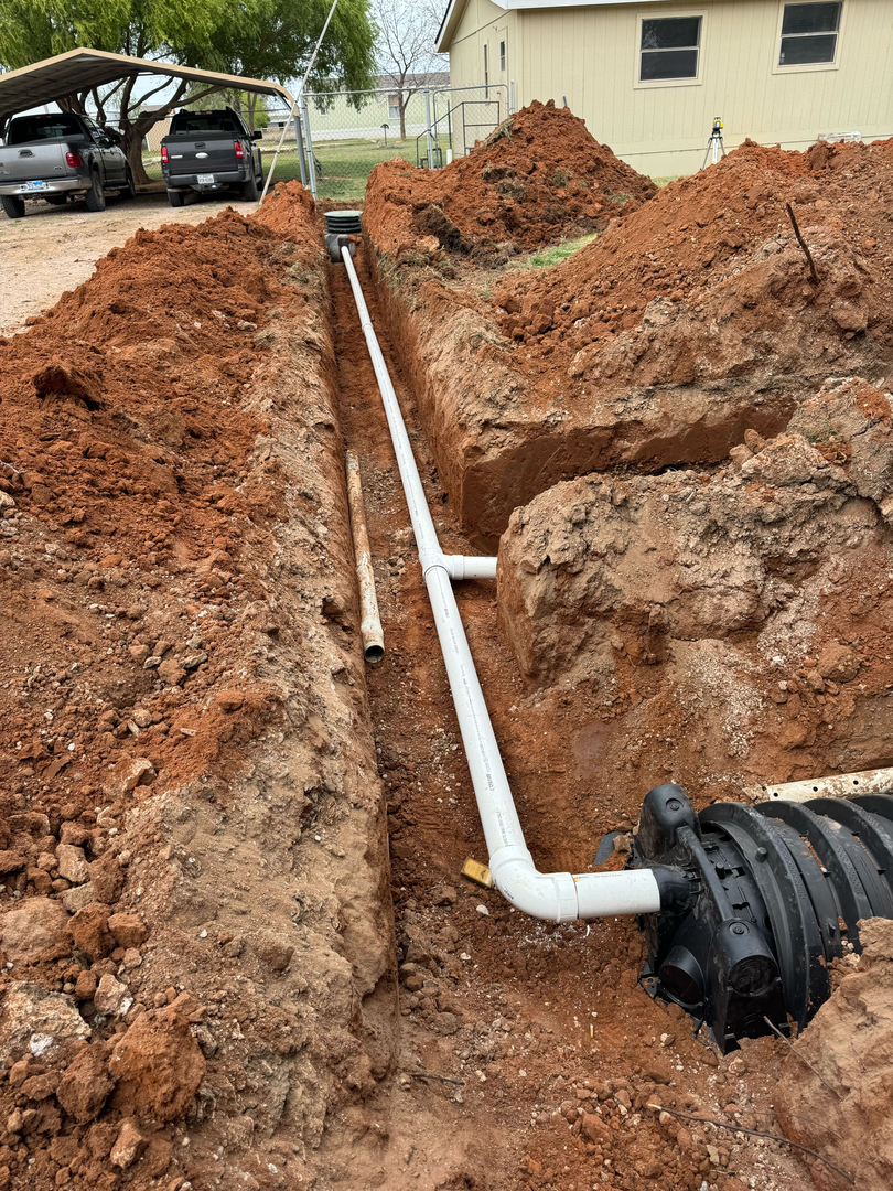 Joe Rushing Plumbing, Heating & Air Conditioning Image