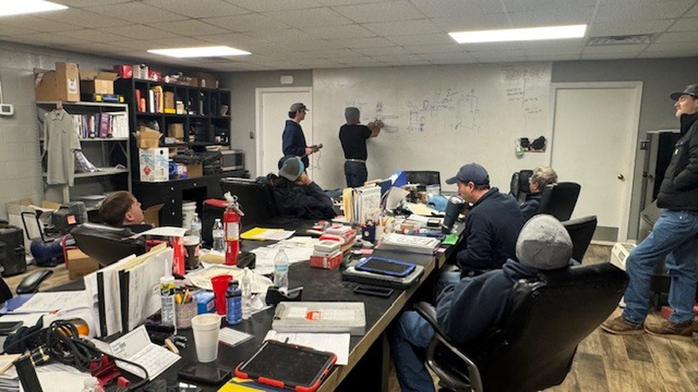 Joe Rushing Plumbing, Heating & Air Conditioning Image