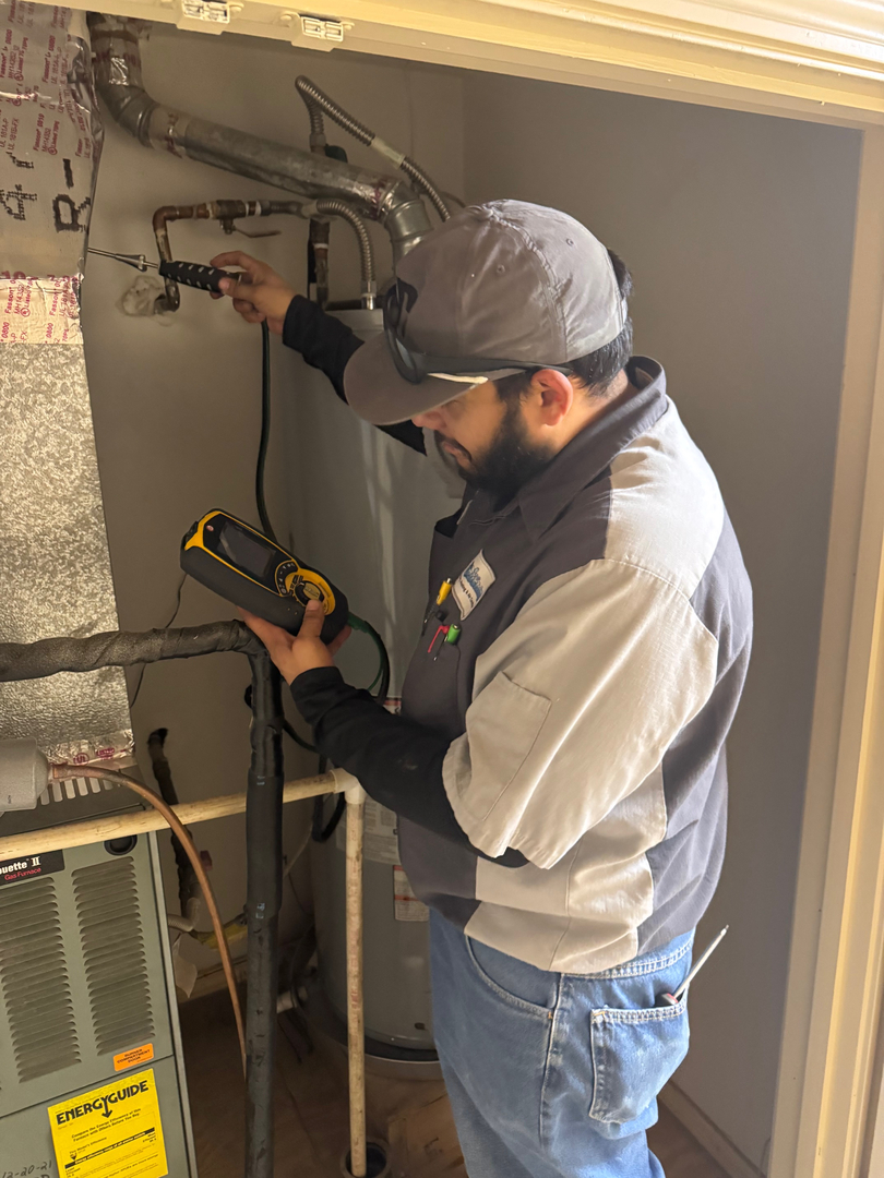 Joe Rushing Plumbing, Heating & Air Conditioning Image