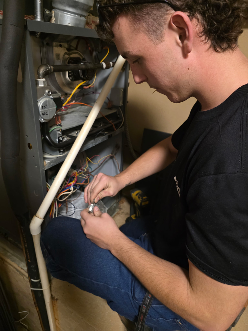 Joe Rushing Plumbing, Heating & Air Conditioning Image