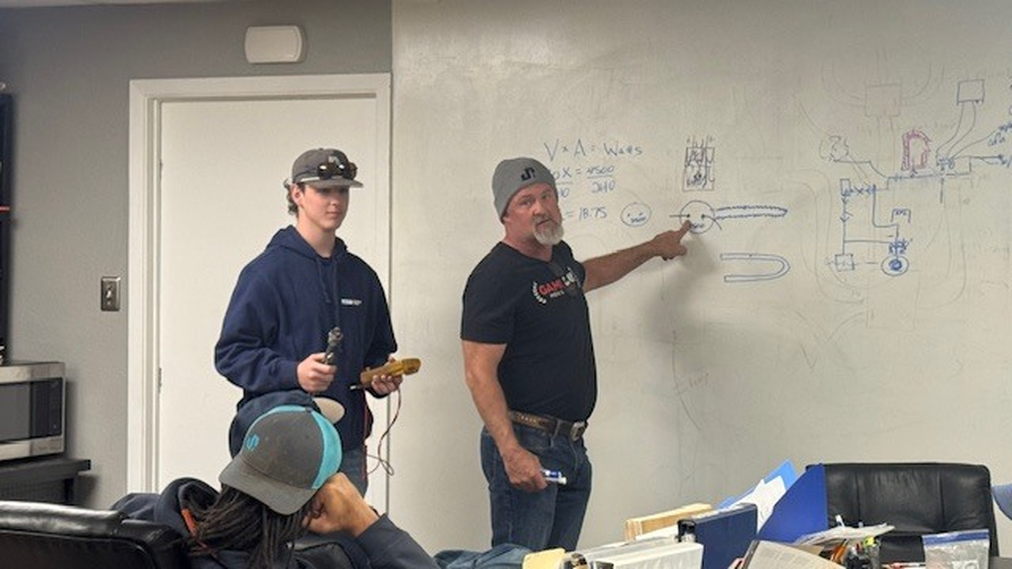 Joe Rushing Plumbing, Heating & Air Conditioning Image