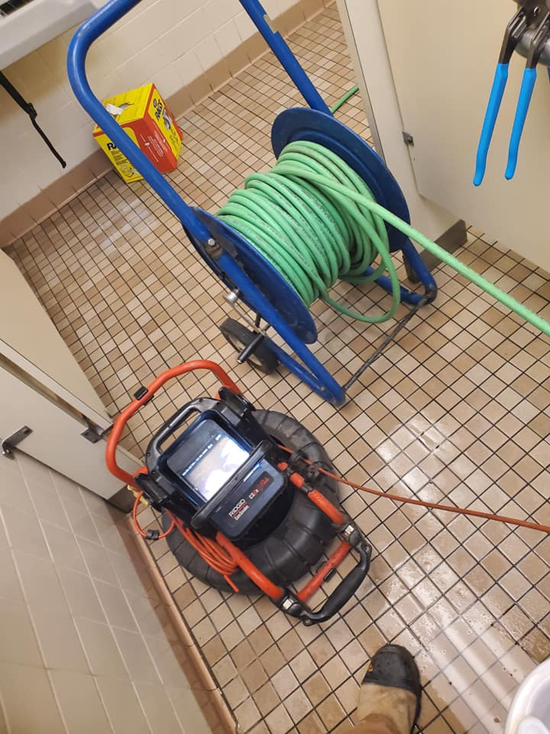 Joe Rushing Plumbing, Heating & Air Conditioning Image