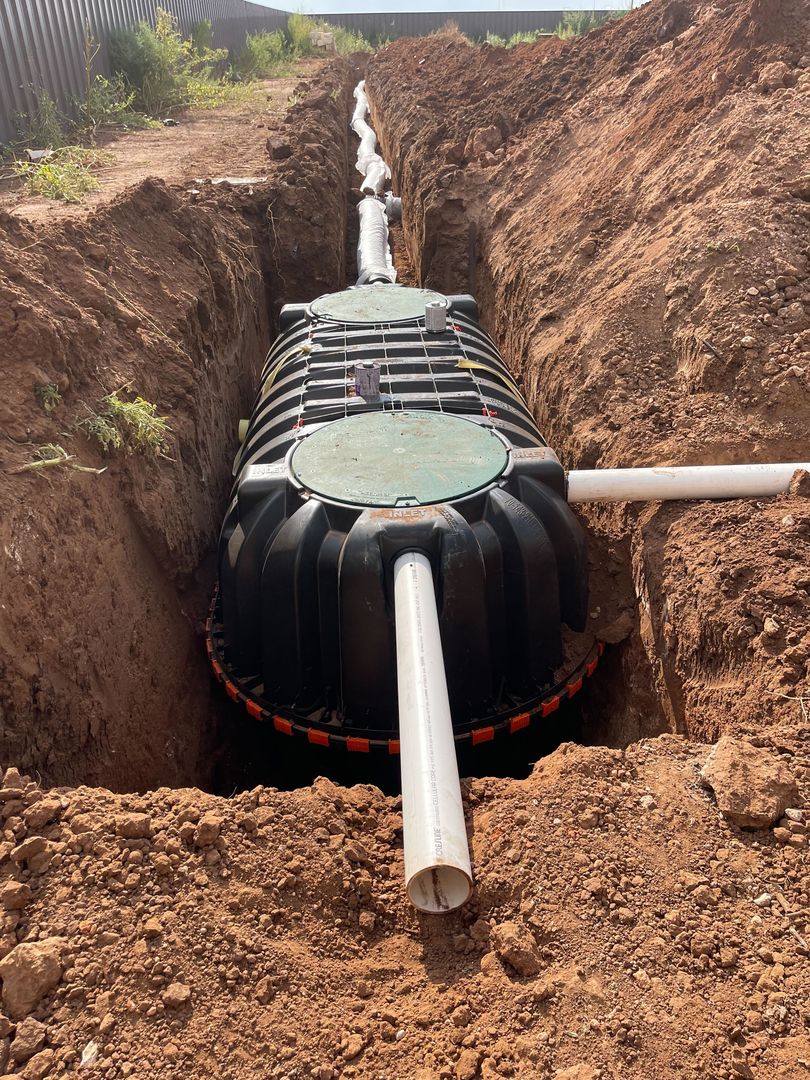 Joe Rushing Plumbing, Heating & Air Conditioning Image