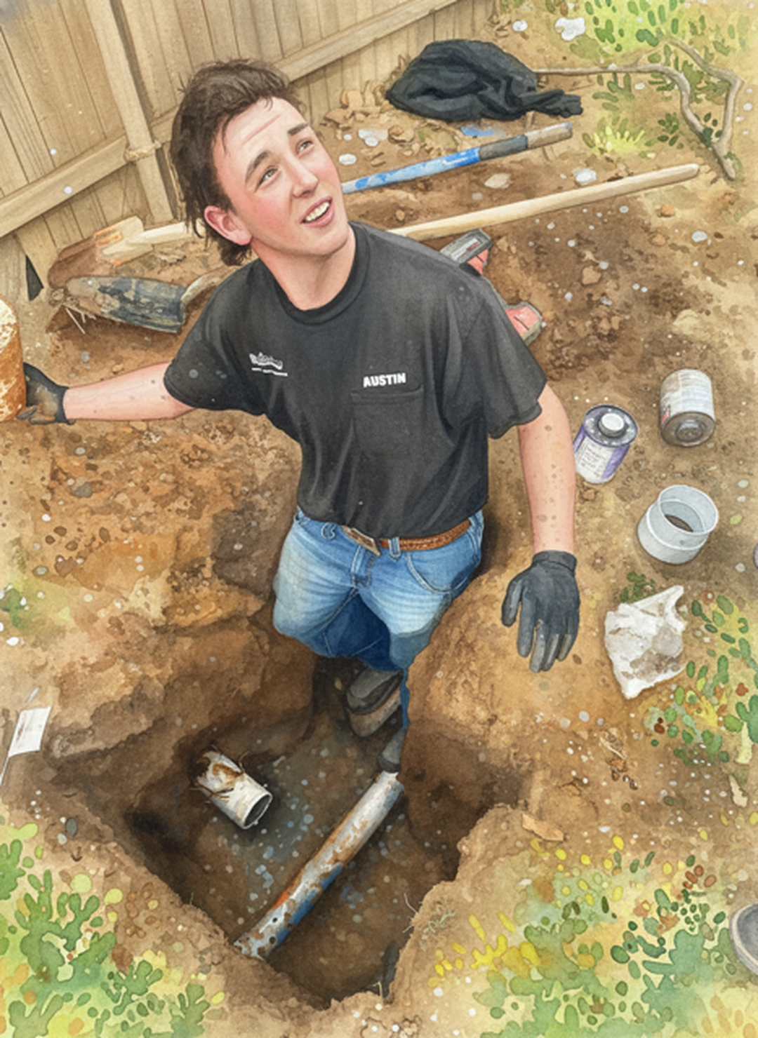 Joe Rushing Plumbing, Heating & Air Conditioning Image