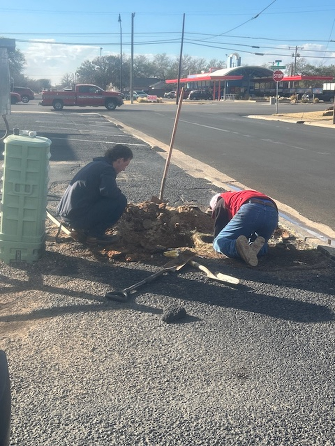 Joe Rushing Plumbing, Heating & Air Conditioning Image