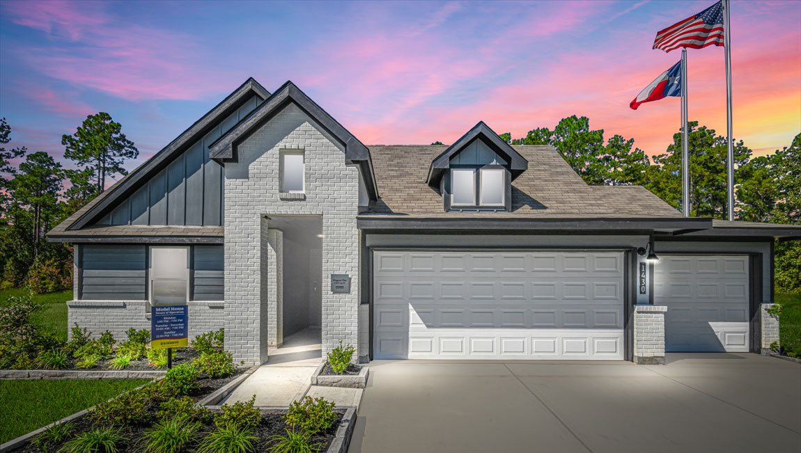 Holly Trails by D.R. Horton - Sour Lake, TX