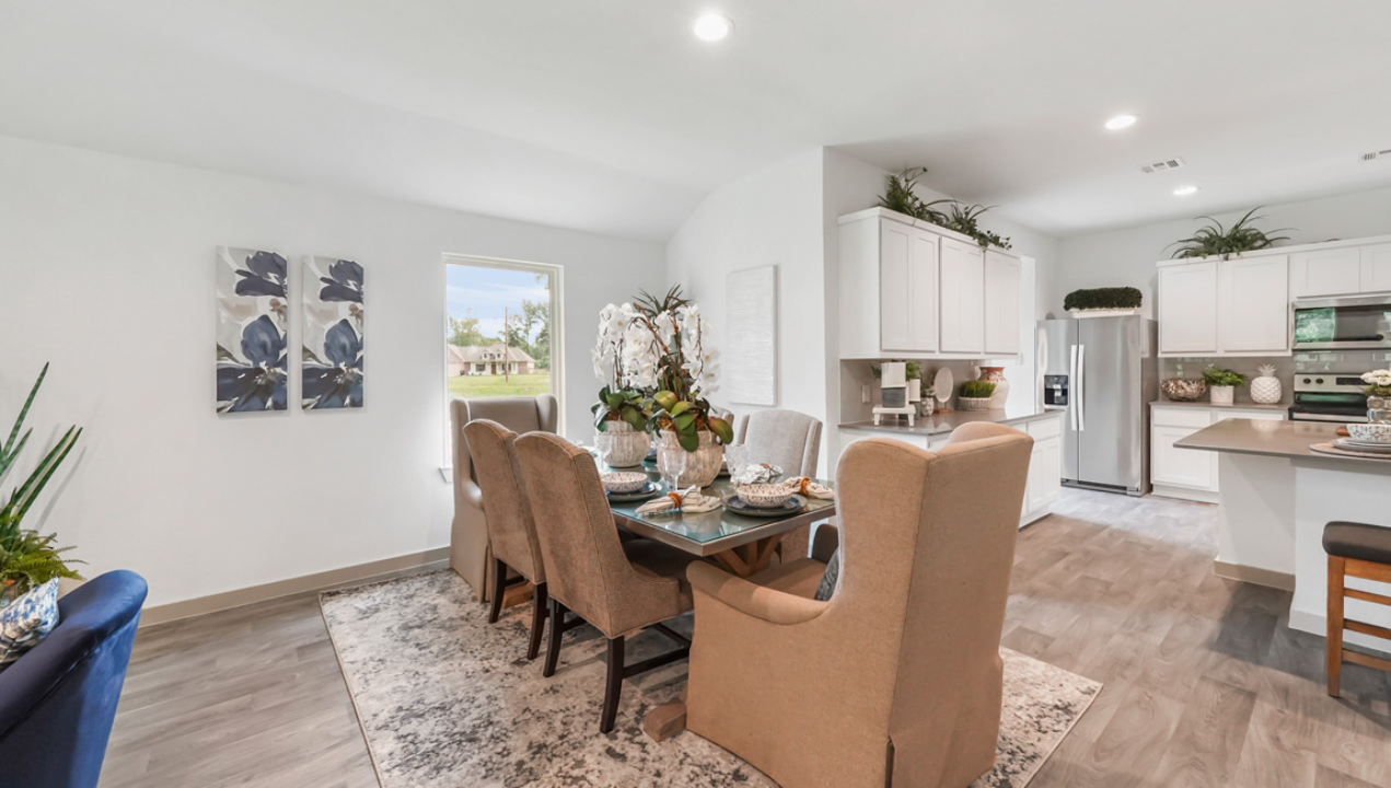 Holly Trails by D.R. Horton - Sour Lake, TX