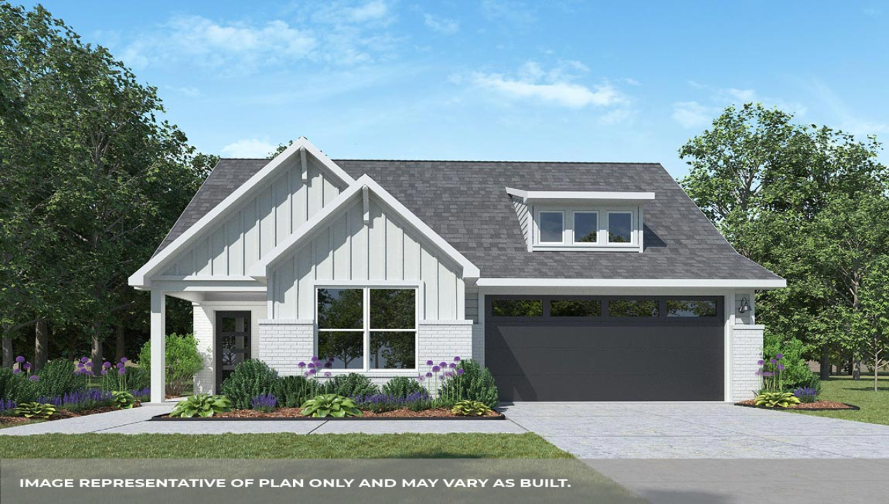 Holly Trails by D.R. Horton - Sour Lake, TX