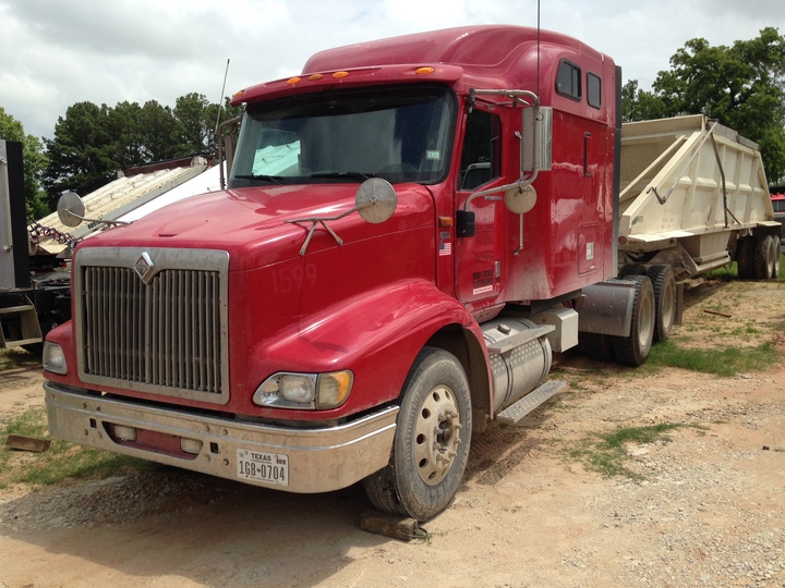 A-1 Tire & Feed/Ellis D Walker Trucking Image