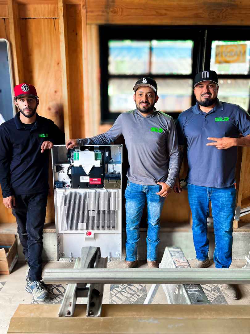 Sustainable Living Builders, Inc Image