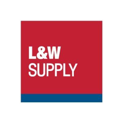 L&amp;W Supply - New Castle, DE Logo