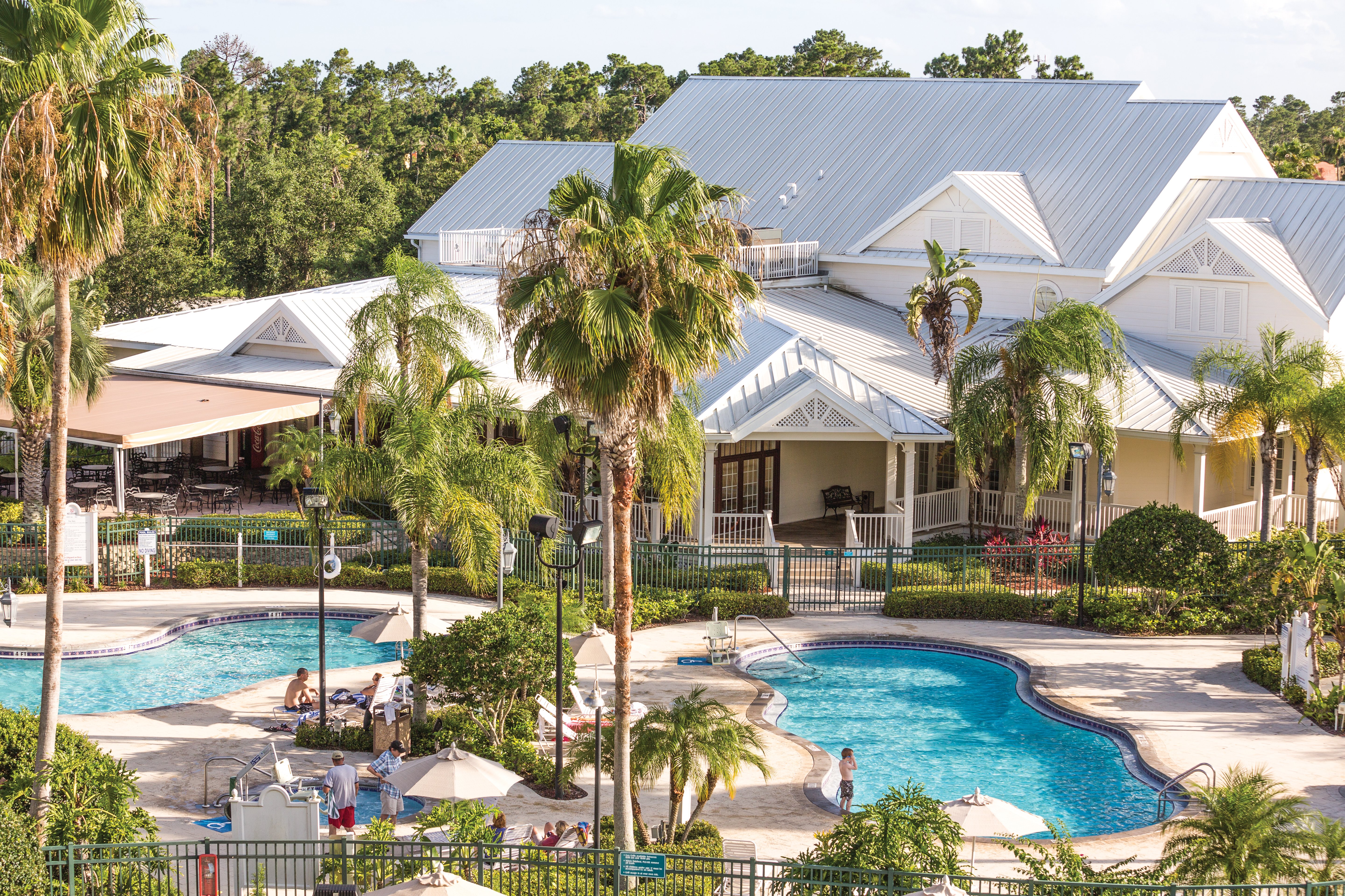 WorldMark Orlando - Kingstown Reef Image