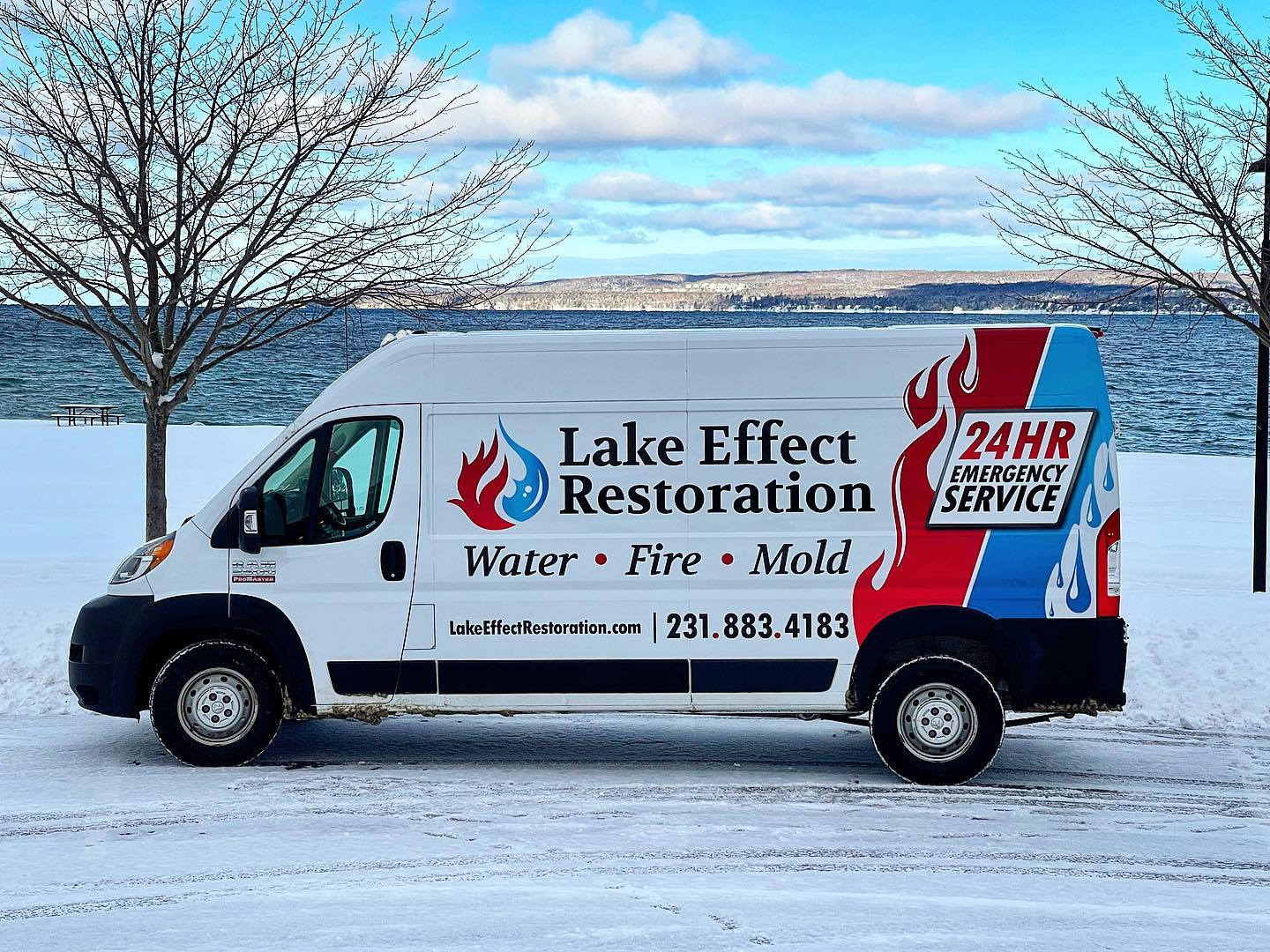 Lake Effect Restoration