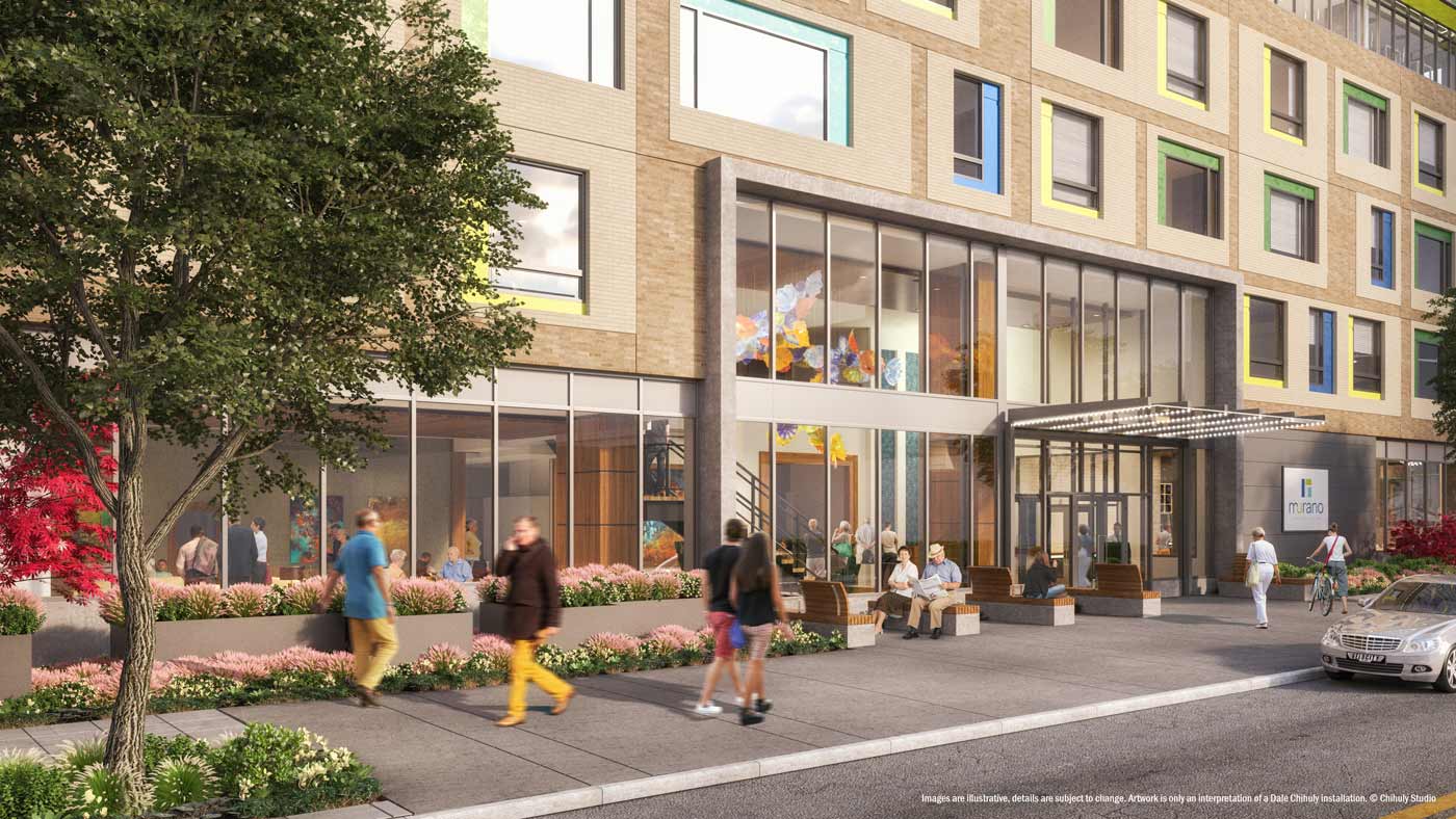 Murano Senior Living Image