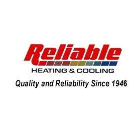 Reliable Heating & Cooling - Massillon, OH 44646 - (330)833-2651 | ShowMeLocal.com