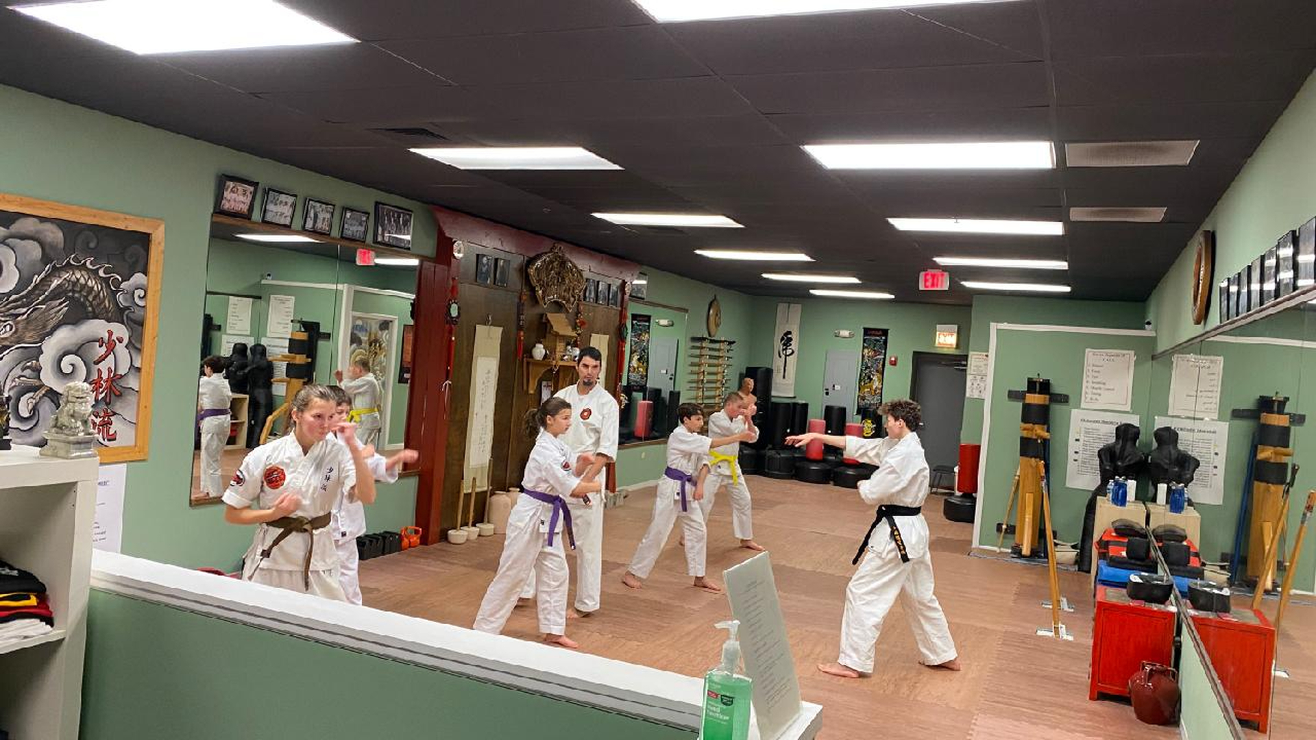 Classical Martial Arts Academy Image