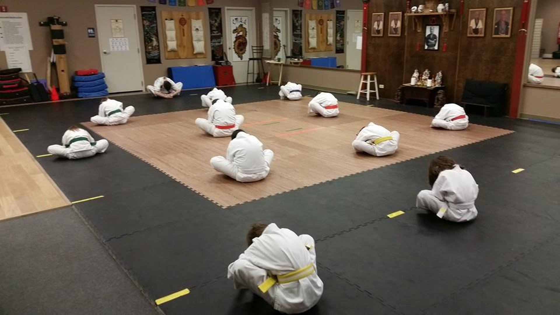 Classical Martial Arts Academy Image