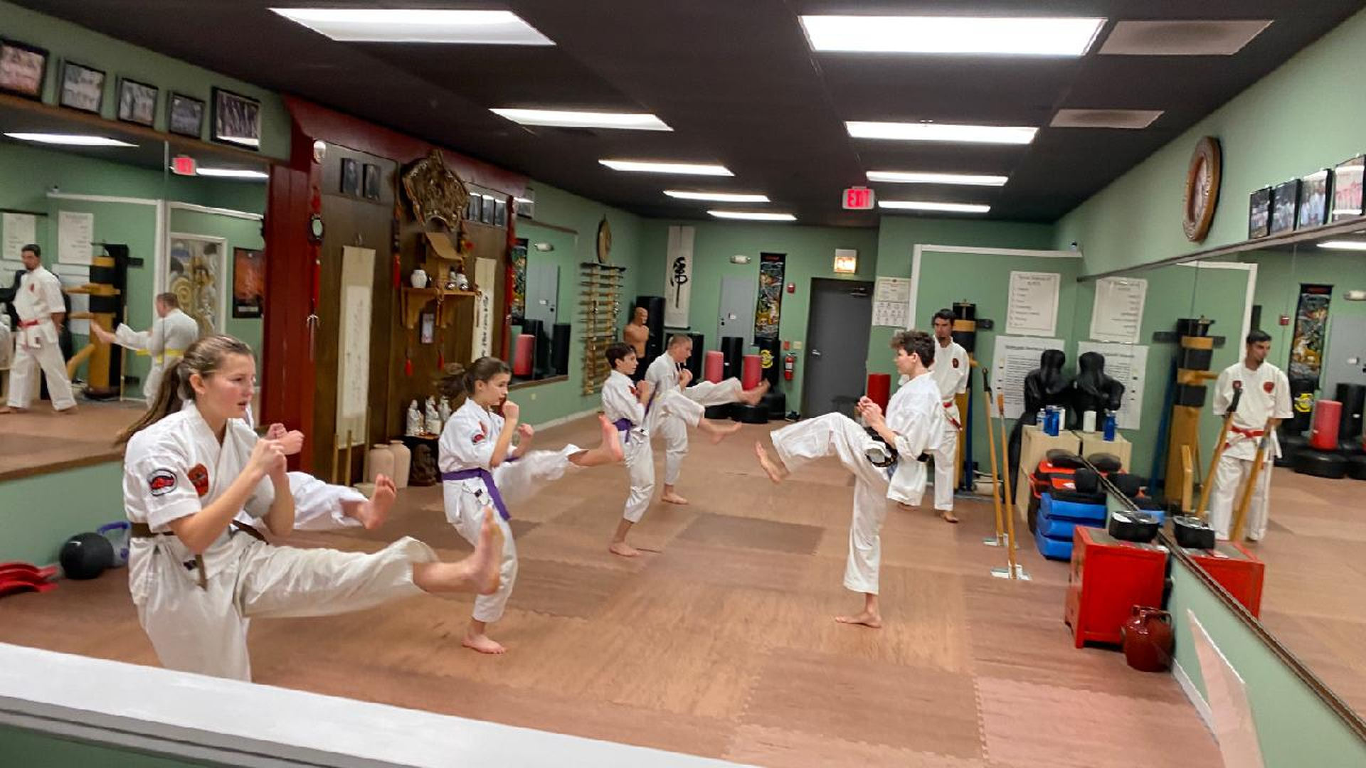 Classical Martial Arts Academy Logo