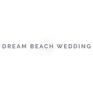 Dream Beach Wedding Logo