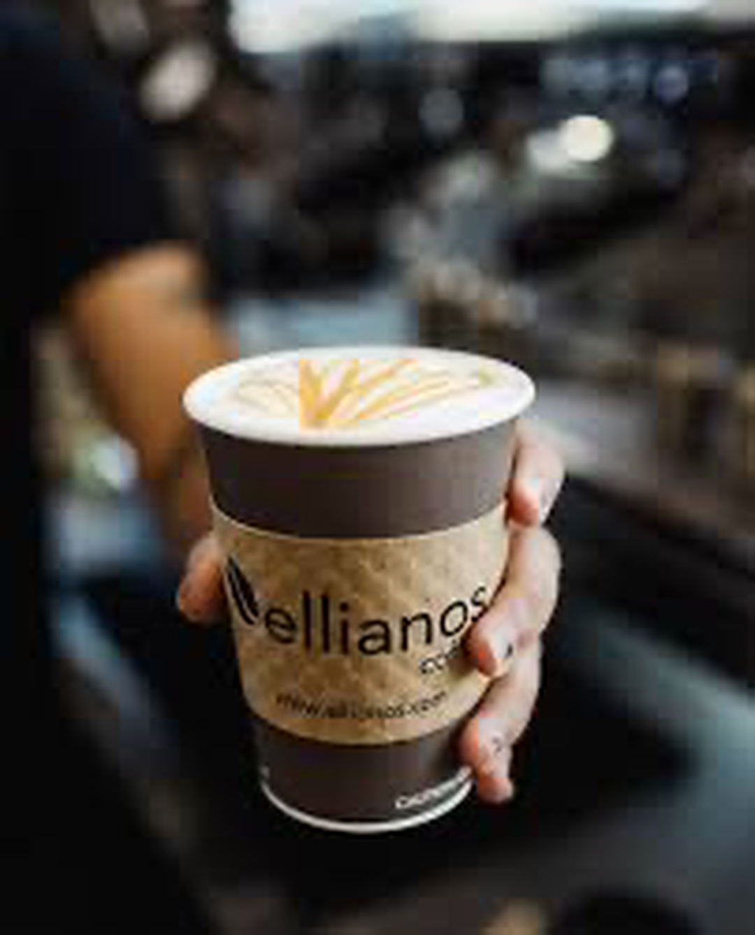 Ellianos Coffee Image