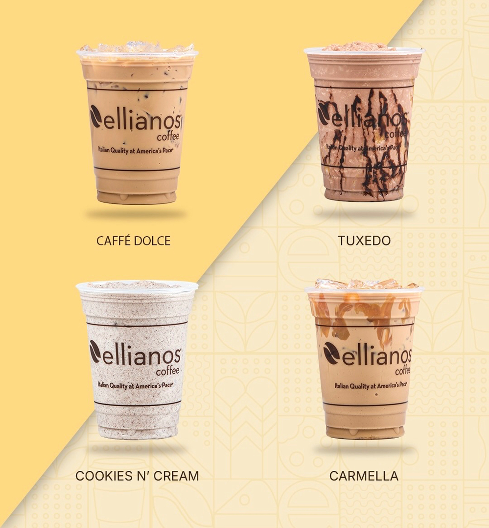 Ellianos Coffee Image