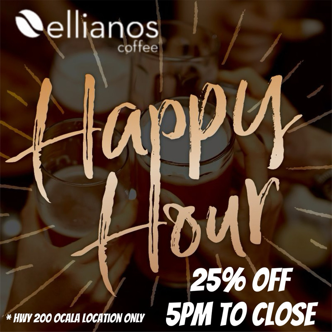 Ellianos Coffee Logo