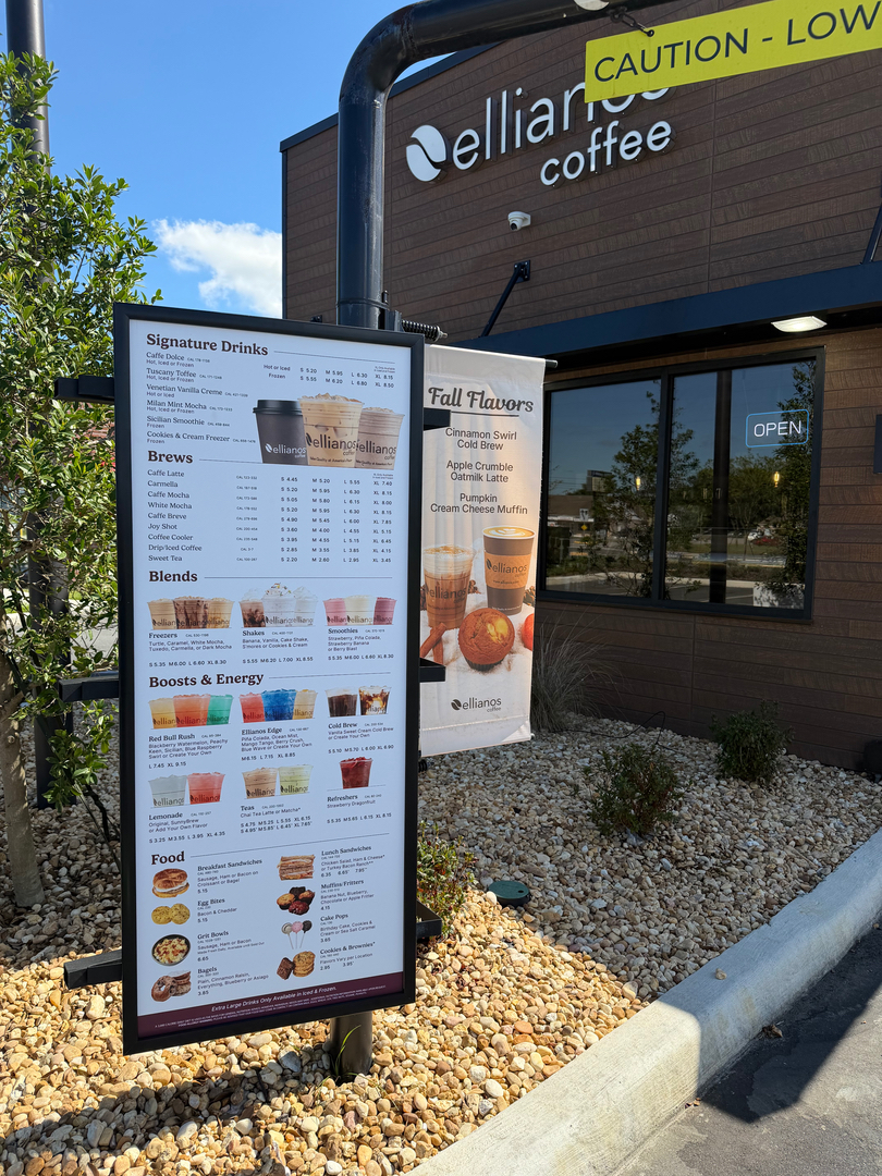 Ellianos Coffee Image