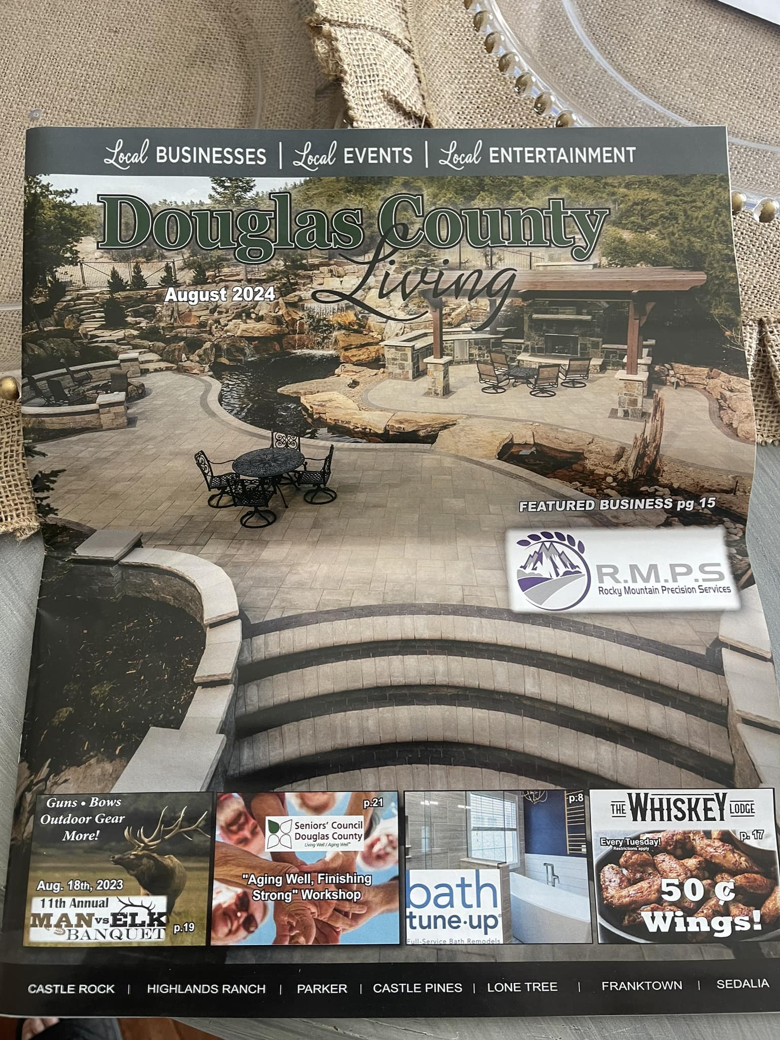 Rocky Mountain Precision Services Image