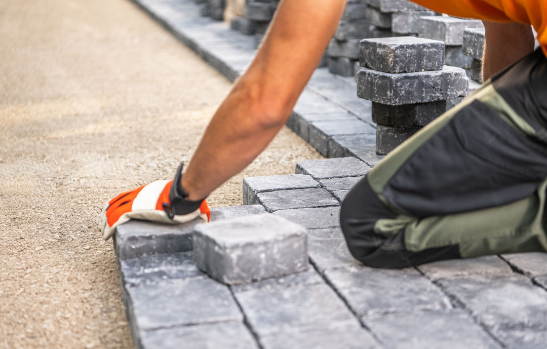 Grand Building Construction Image