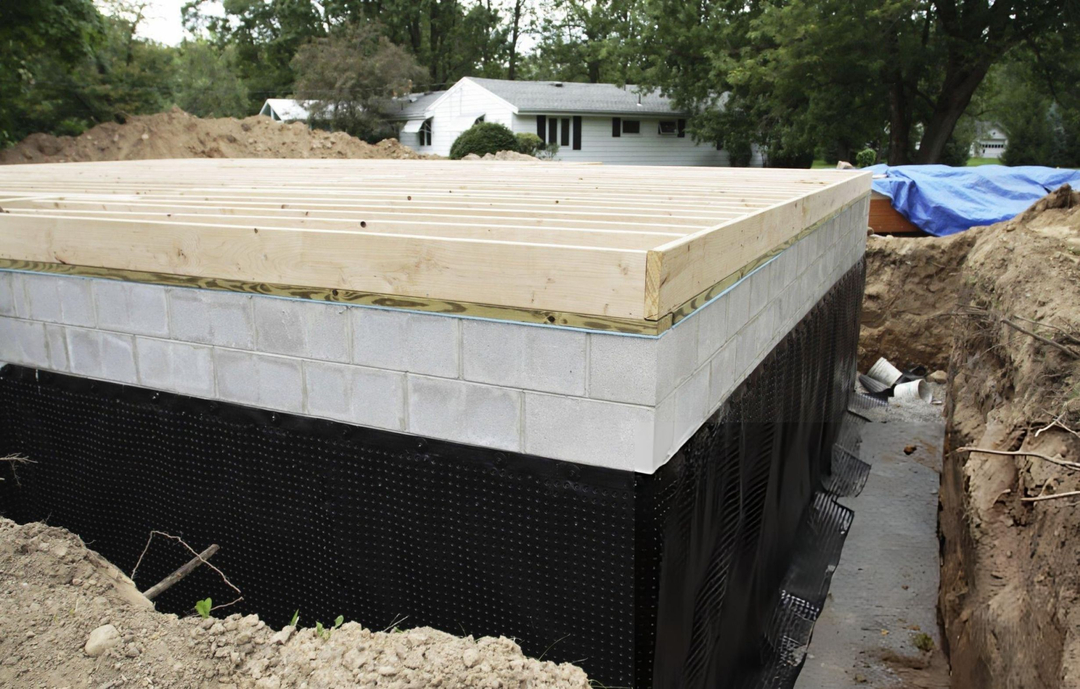 Grand Building Construction Image