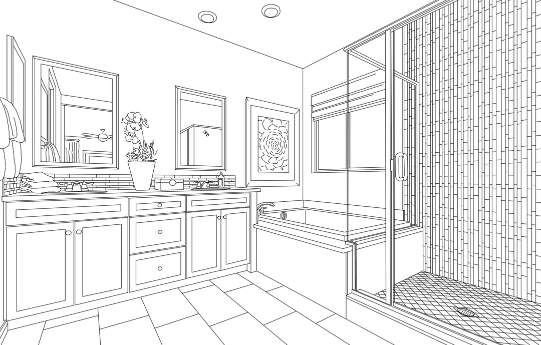 Grand Building Construction Image