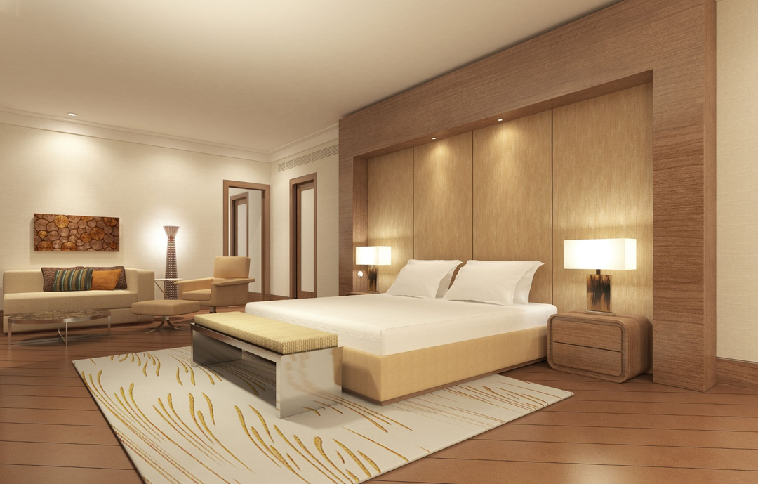 Grand Building Construction Image