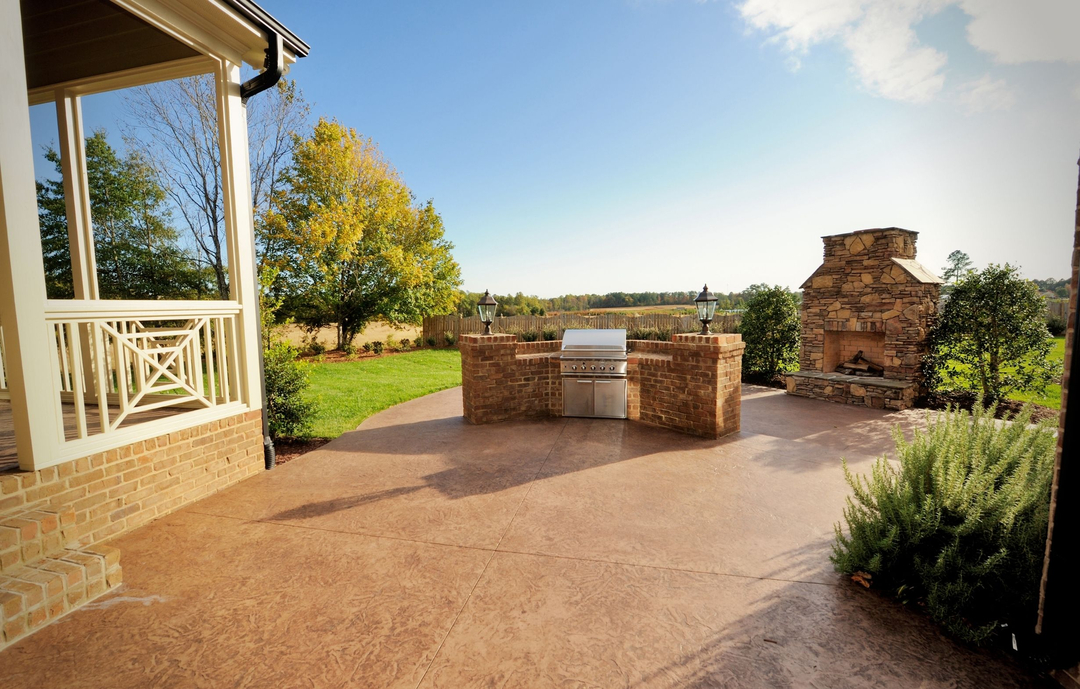 Grand Building Construction Image