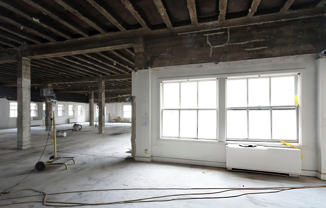 Grand Building Construction Image