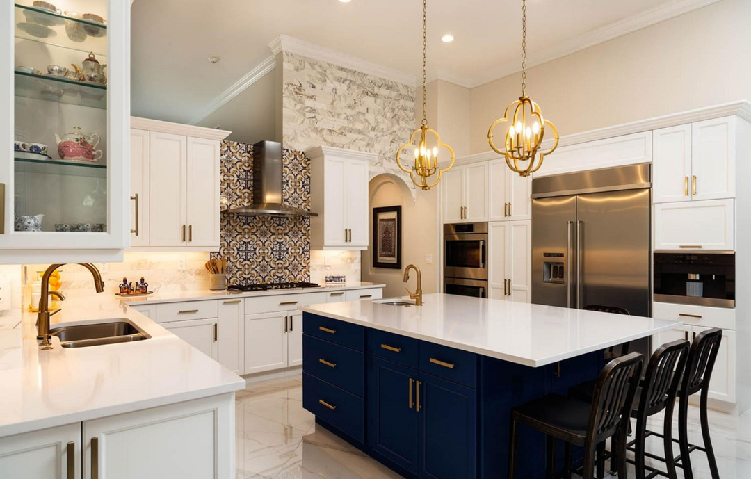 Grand Building Construction Image