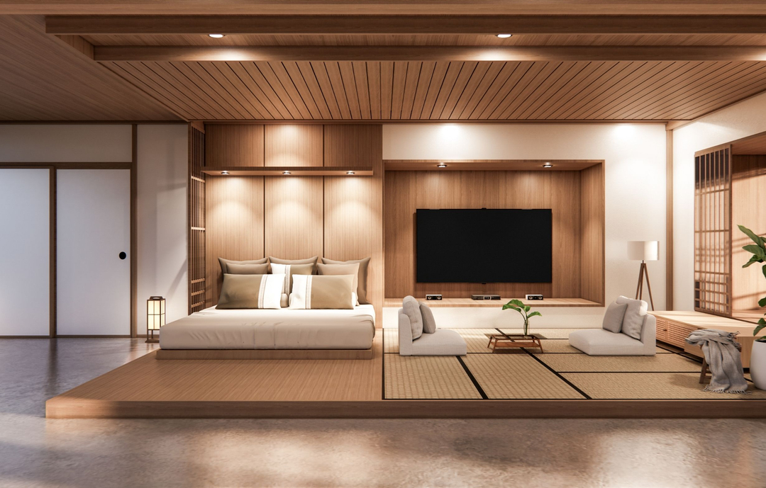 Grand Building Construction Image