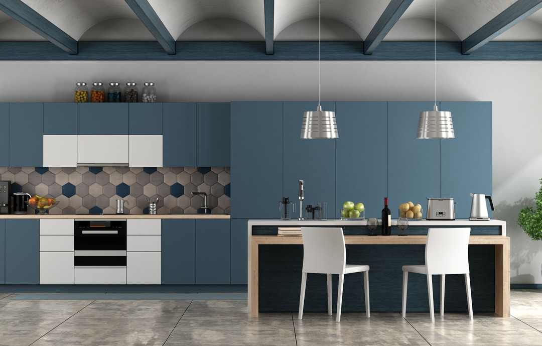 Grand Building Construction Image