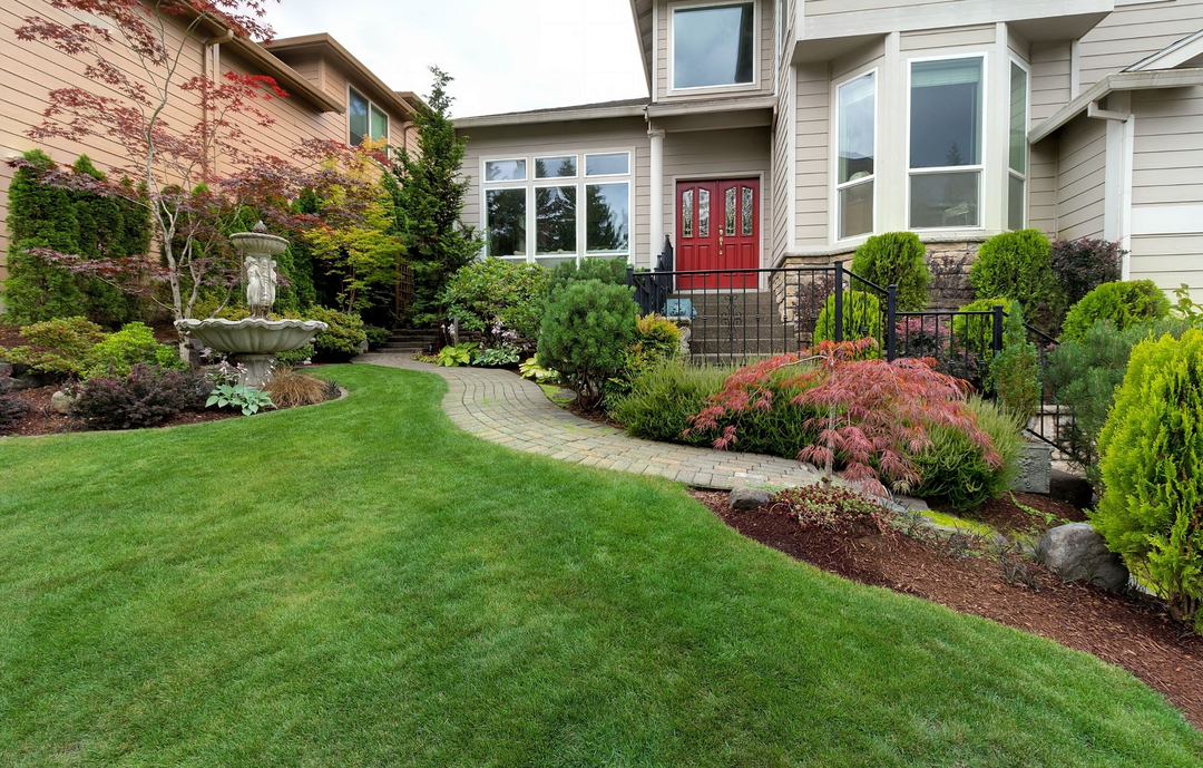 Grand Building Construction Image