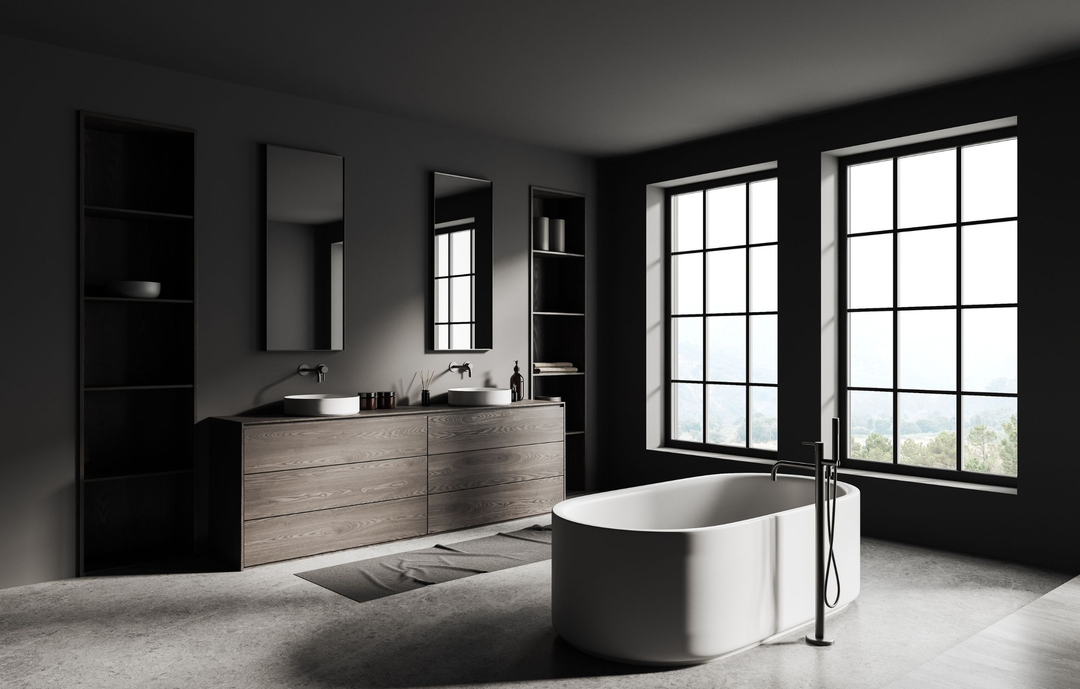 Grand Building Construction Image