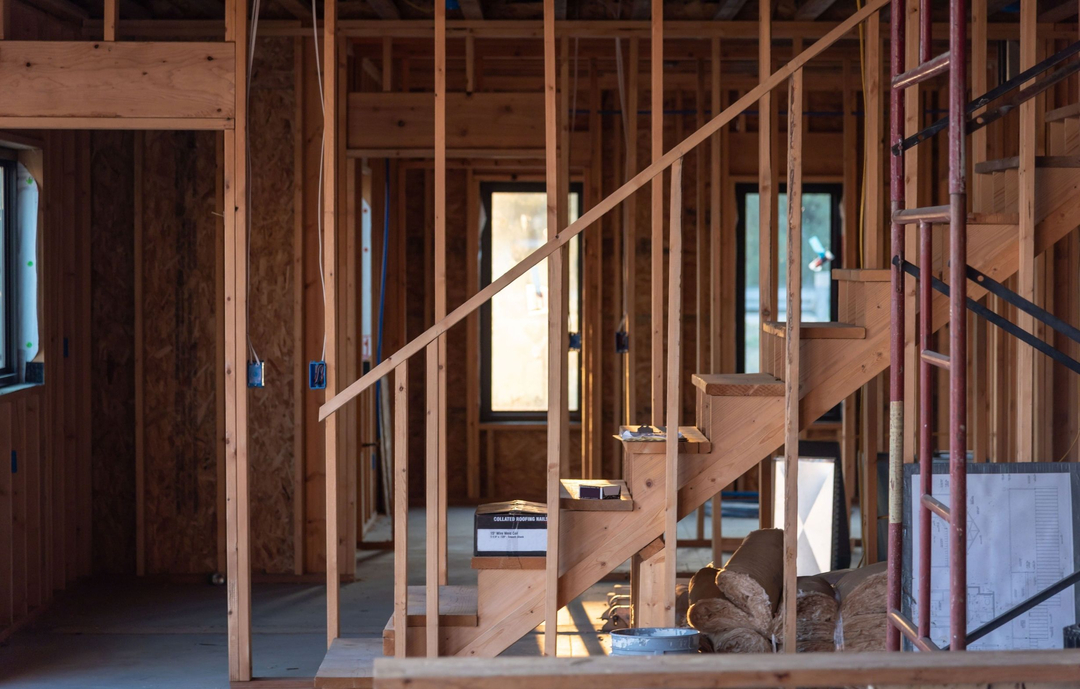 Grand Building Construction Image