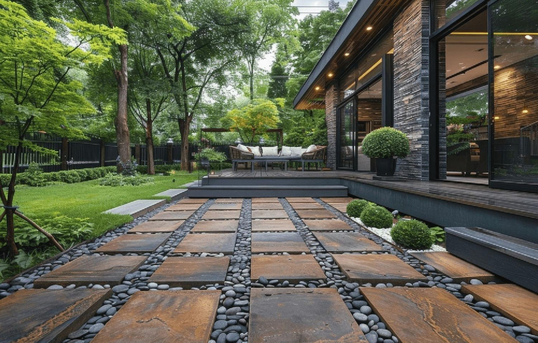 Grand Building Construction Image