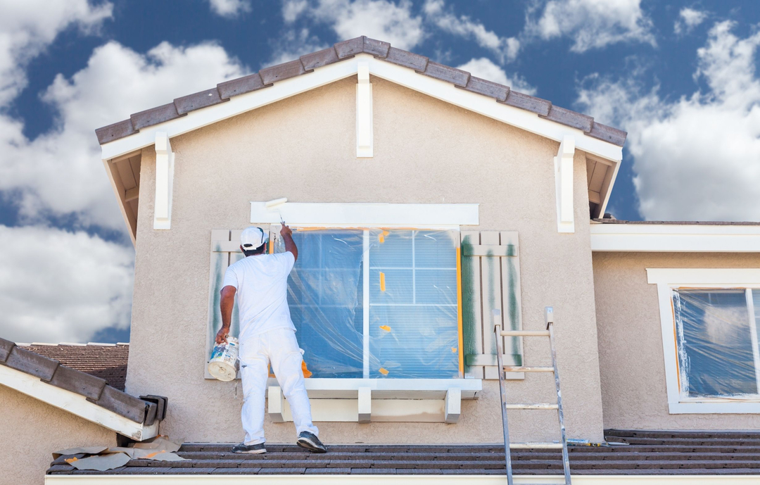 Grand Building Construction Image
