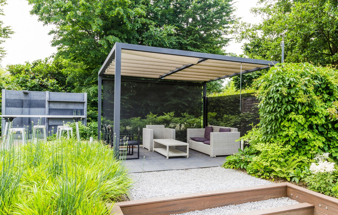 Grand Building Construction Image