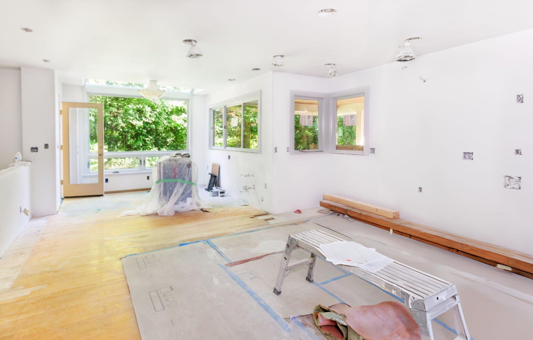 Grand Building Construction Image