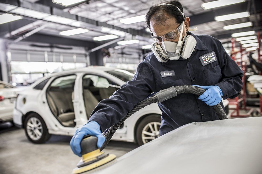 Caliber Collision - Stockton, CA