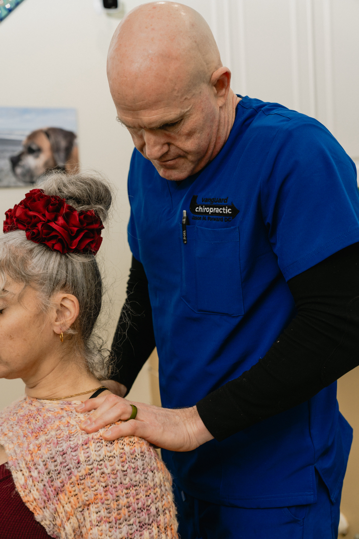 Vanguard Chiropractic - Tulsa, OK