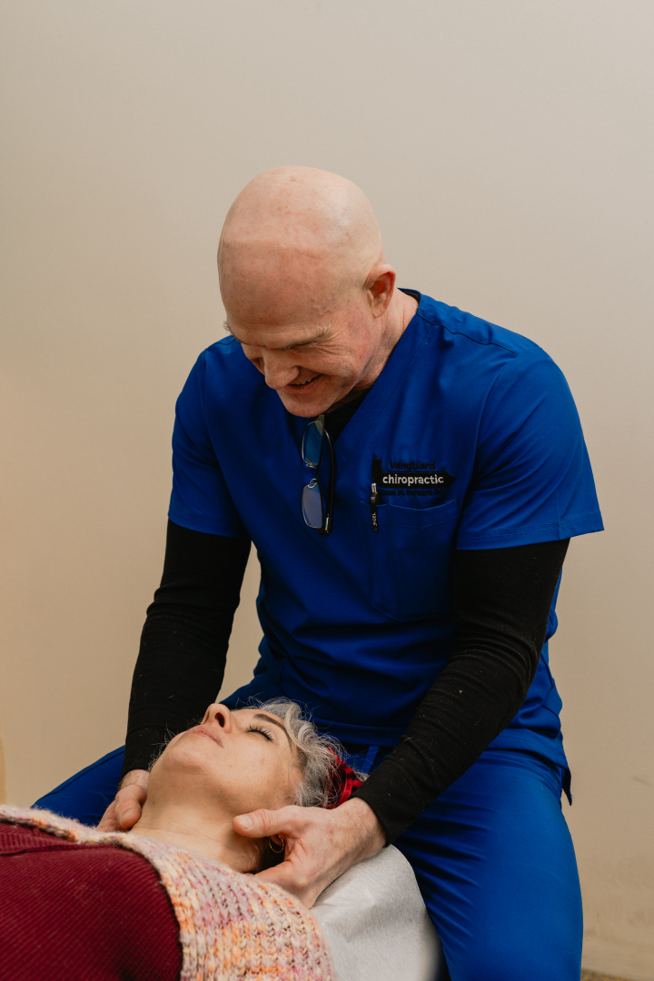Vanguard Chiropractic - Tulsa, OK