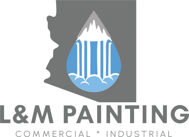 L&amp;M Painting Co Logo